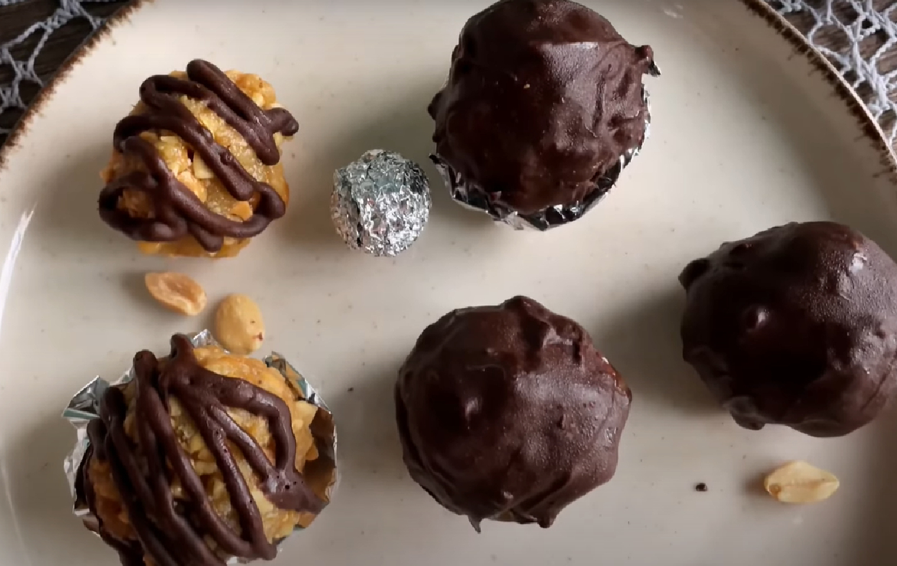 Домашні цукерки без цукру, смачніші за магазинні: три рецепти солодощів